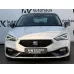 Seat Leon, 2022, МКПП, пробег 74300 км