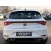 Seat Leon, 2022, МКПП, пробег 74300 км
