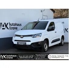 Toyota Proace, 2021, МКПП, пробег 43770 км