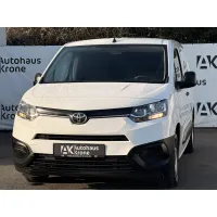 Toyota Proace, 2021, МКПП, пробег 43770 км