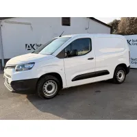 Toyota Proace, 2021, МКПП, пробег 43770 км