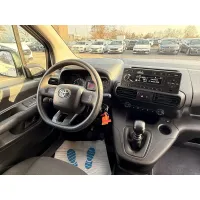 Toyota Proace, 2021, МКПП, пробег 43770 км