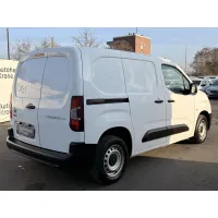 Toyota Proace, 2021, МКПП, пробег 43770 км