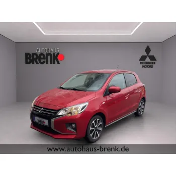 Mitsubishi Space, 2023, МКПП, пробег 72900 км