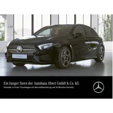 Mercedes-Benz A, 2022, АКПП, пробег 75655 км