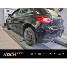 Seat Ibiza, 2022, МКПП, пробег 63500 км Seat Ibiza, 2022, МКПП, пробег 63500 км