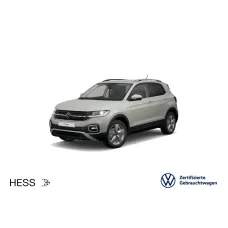 Volkswagen T-Cross, 2022, АКПП, пробег 31300 км Volkswagen T-Cross, 2022, АКПП, пробег 31300 км