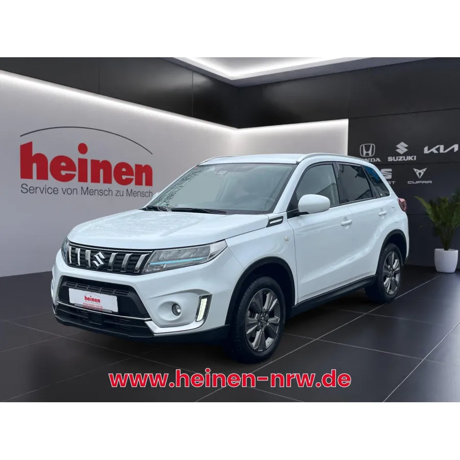 Suzuki Vitara, 2021, АКПП, пробег 38877 км