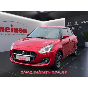 Suzuki Swift, 2023, МКПП, пробег 24788 км