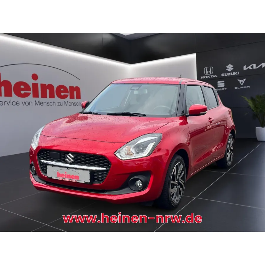 Suzuki Swift, 2023, МКПП, пробег 24788 км