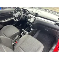 Suzuki Swift, 2023, МКПП, пробег 24788 км