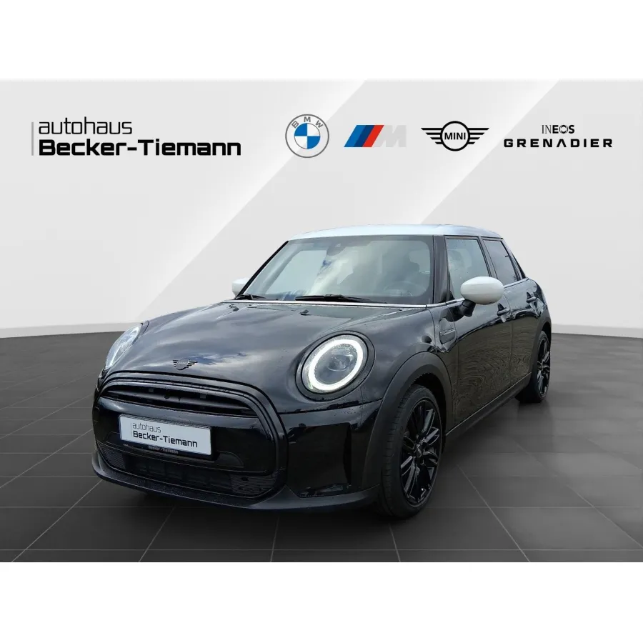 MINI Cooper, 2022, АКПП, пробег 43000 км