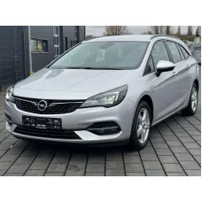 Opel Astra, 2021, МКПП, пробег 81195 км