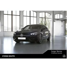 Mercedes-Benz CLA, 2021, АКПП, пробег 47372 км