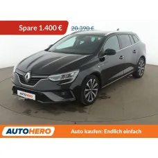 Renault Megane, 2023, АКПП, пробег 61419 км