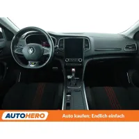 Renault Megane, 2023, АКПП, пробег 61419 км