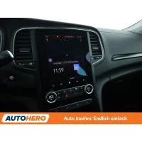 Renault Megane, 2023, АКПП, пробег 61419 км