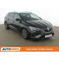 Renault Megane, 2023, АКПП, пробег 61419 км