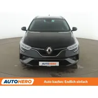 Renault Megane, 2023, АКПП, пробег 61419 км