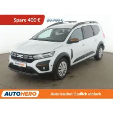 Dacia Jogger, 2023, МКПП, пробег 24726 км
