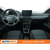 Dacia Jogger, 2023, МКПП, пробег 24726 км