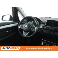BMW 218, 2020, АКПП, пробег 47788 км