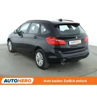 BMW 218, 2020, АКПП, пробег 47788 км
