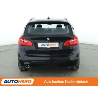 BMW 218, 2020, АКПП, пробег 47788 км