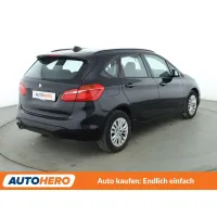 BMW 218, 2020, АКПП, пробег 47788 км
