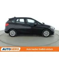 BMW 218, 2020, АКПП, пробег 47788 км