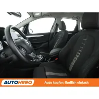 BMW 218, 2020, АКПП, пробег 47788 км