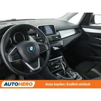 BMW 218, 2020, АКПП, пробег 47788 км