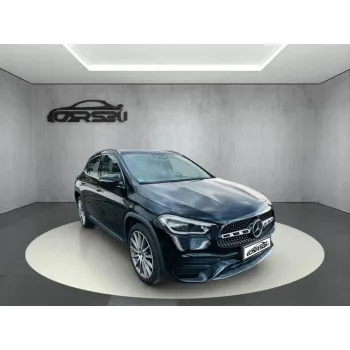 Mercedes-Benz GLA, 2022, АКПП, пробег 31700 км
