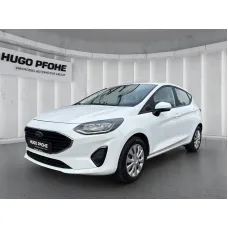 Ford Fiesta, 2023, МКПП, пробег 26017 км