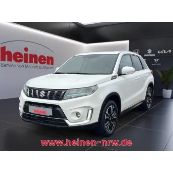 Suzuki Vitara, 2021, МКПП, пробег 58023 км