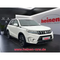 Suzuki Vitara, 2021, МКПП, пробег 58023 км