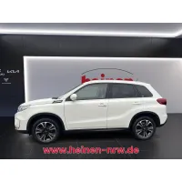 Suzuki Vitara, 2021, МКПП, пробег 58023 км