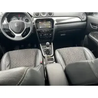 Suzuki Vitara, 2021, МКПП, пробег 58023 км