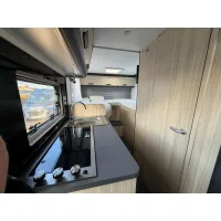 Автодом Sun Living, 2022, МКПП, пробег 43231 км