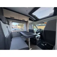 Автодом Sun Living, 2022, МКПП, пробег 43231 км