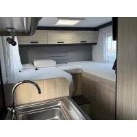 Автодом Sun Living, 2022, МКПП, пробег 43231 км