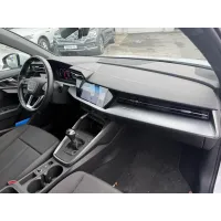 Audi A3, 2020, МКПП, пробег 40520 км