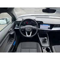 Audi A3, 2020, МКПП, пробег 40520 км