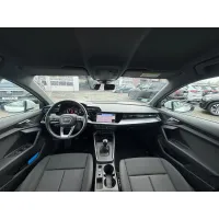 Audi A3, 2020, МКПП, пробег 40520 км