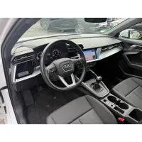 Audi A3, 2020, МКПП, пробег 40520 км