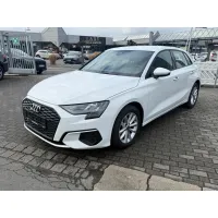 Audi A3, 2020, МКПП, пробег 40520 км