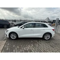 Audi A3, 2020, МКПП, пробег 40520 км