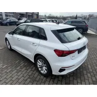 Audi A3, 2020, МКПП, пробег 40520 км