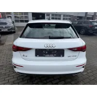Audi A3, 2020, МКПП, пробег 40520 км