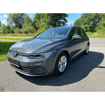 Volkswagen Golf, 2022, МКПП, пробег 35600 км